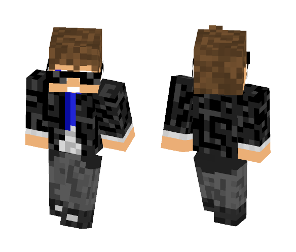 justin - Male Minecraft Skins - image 1