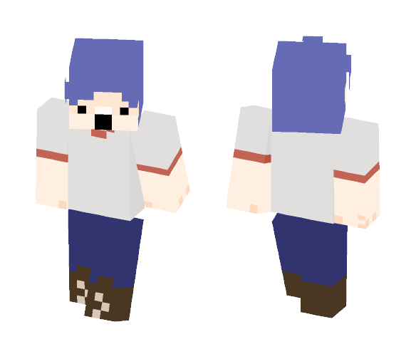 ???????????? // urmahgurd a sub - Male Minecraft Skins - image 1