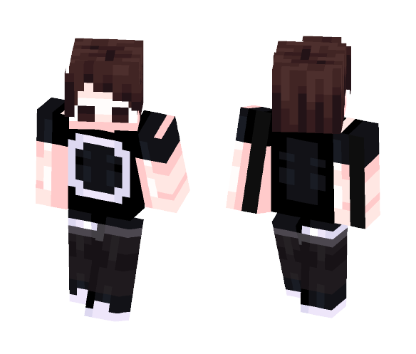 danisnotonfire - Male Minecraft Skins - image 1