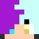 Luna - Male Minecraft Skins - image 3