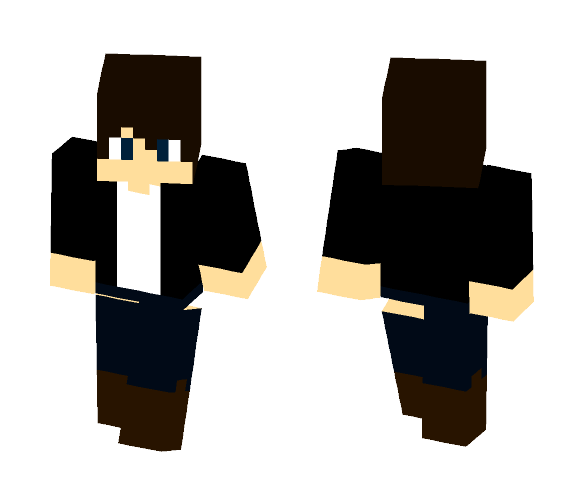 im da bad boy - Boy Minecraft Skins - image 1