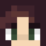 b&w - Female Minecraft Skins - image 3