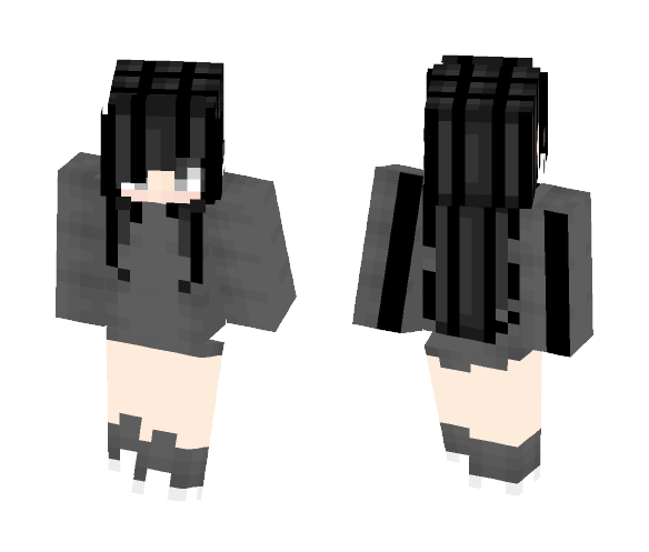 Idk~ - Female Minecraft Skins - image 1