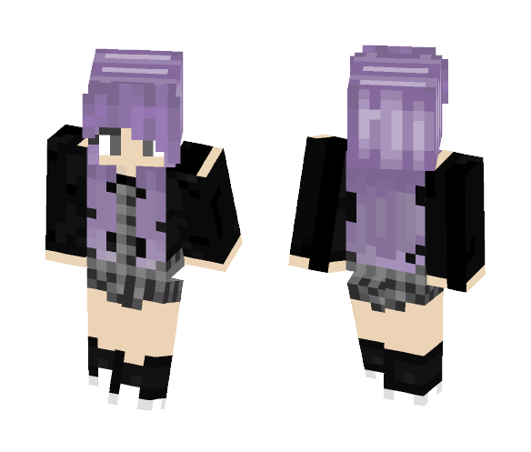 αwesoмe - Female Minecraft Skins - image 1