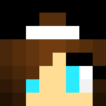 Ninja Girl - Girl Minecraft Skins - image 3