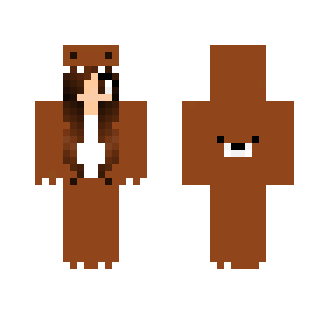 BearGirl~κεdı