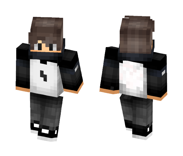 PvP Skin No.2 - Male Minecraft Skins - image 1