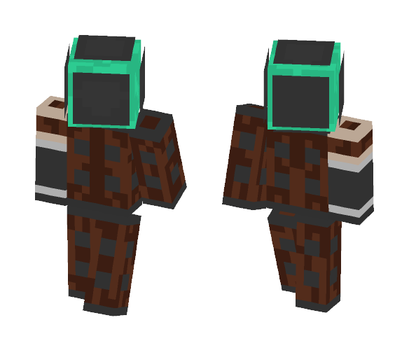 Besiege Core Block | Besiege - Interchangeable Minecraft Skins - image 1