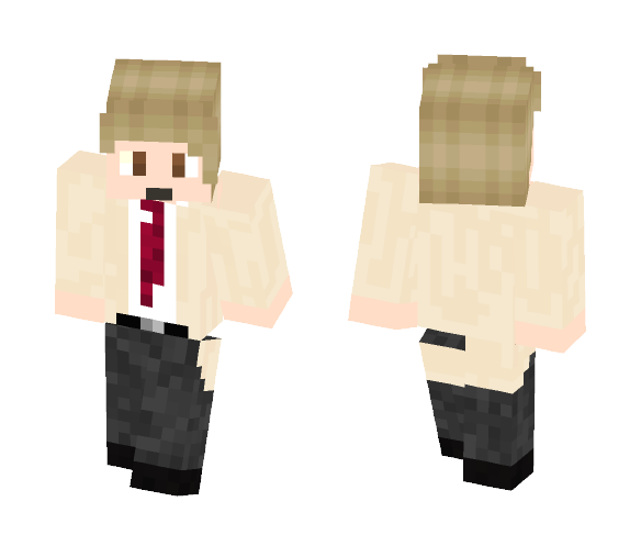 Light Yagami - Male Minecraft Skins - image 1