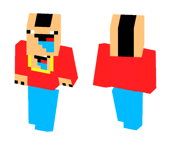 Derp Gary - Interchangeable Minecraft Skins - image 1