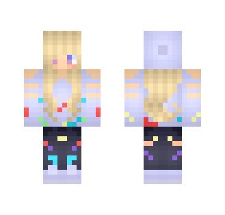 ♡♡ Messy Painter - Female Minecraft Skins - image 2