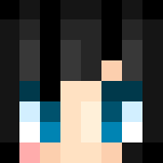 I kinda suck at ombre :/ - Female Minecraft Skins - image 3