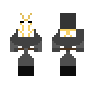 Jedi Temple Guard SWR - Male Minecraft Skins - image 2