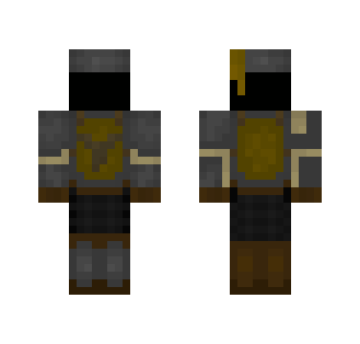 Fictitious Man-at-arms