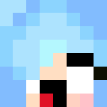 Herobrine's Daughter (Part Angel) - Female Minecraft Skins - image 3