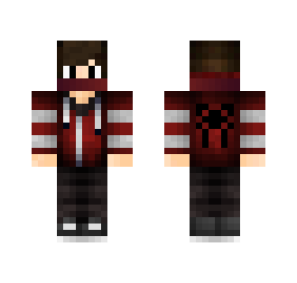 Cool Guy (Red)