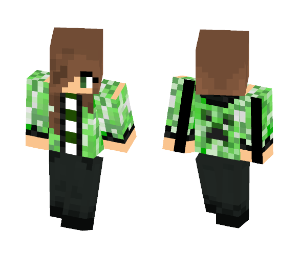 skin2 - Female Minecraft Skins - image 1