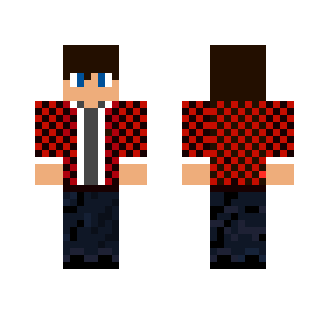 Cool Chess Body - Male Minecraft Skins - image 2