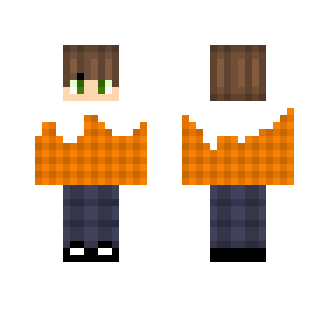 cake boy~ totoroSENPAI