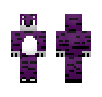 Purple Tijger