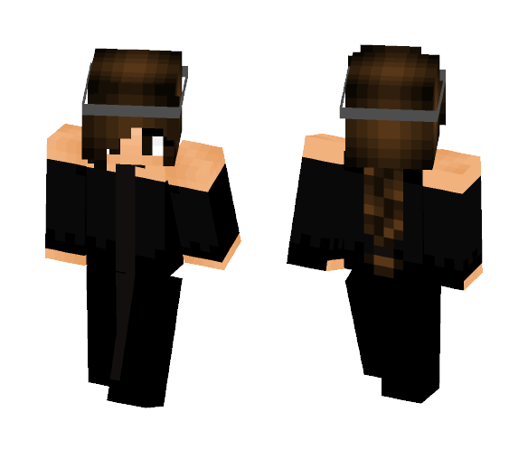 Senator Amidala - Female Minecraft Skins - image 1