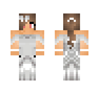 My First shaded skin XD