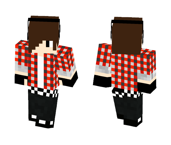 MichaelGerald the Cool - Male Minecraft Skins - image 1