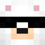 PolarBear - Male Minecraft Skins - image 3