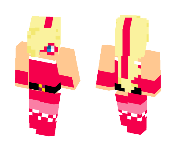 Barbie in Princess Power - Female Minecraft Skins - image 1