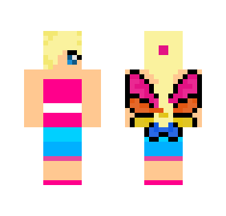 Barbie in the Fairy Secret