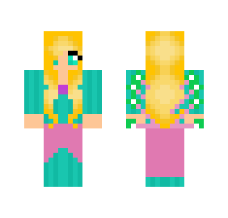 Barbie in the Island Princess