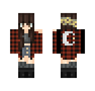 My own skin