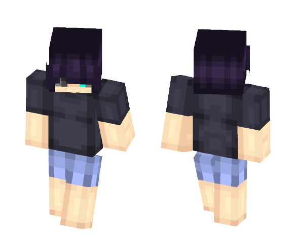 idek - Interchangeable Minecraft Skins - image 1