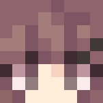 Download Free Oh, I made a fanskin of Shinoa's OC Skin for Minecraft image 3 Oh, I made a fanskin of Shinoa's OC - Female Minecraft Skins - image 3