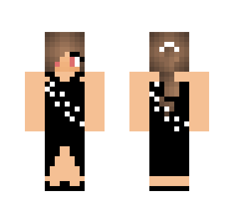 Tango Dancer - Female Minecraft Skins - image 2