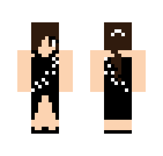 Tango Dancer - Female Minecraft Skins - image 2