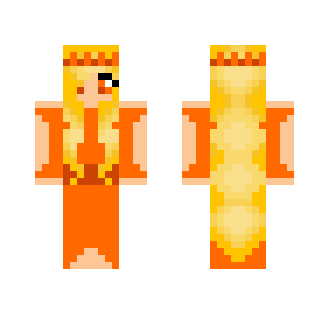 The Sun Queen