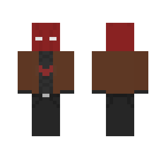 Red Hood Jason