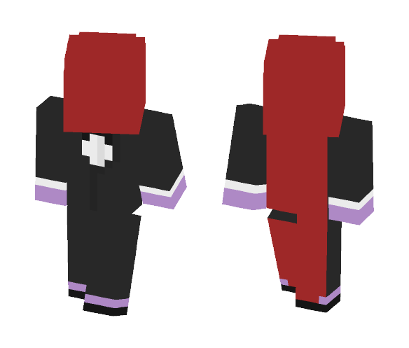 Download Free Red Hood (Joker) Skin for Minecraft image 1 Red Hood (Joker) - Male Minecraft Skins - image 1