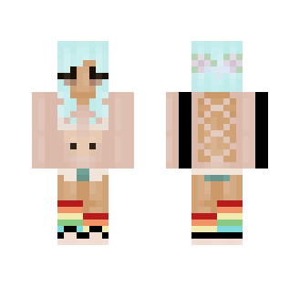 Luna~ My personal skin ;3