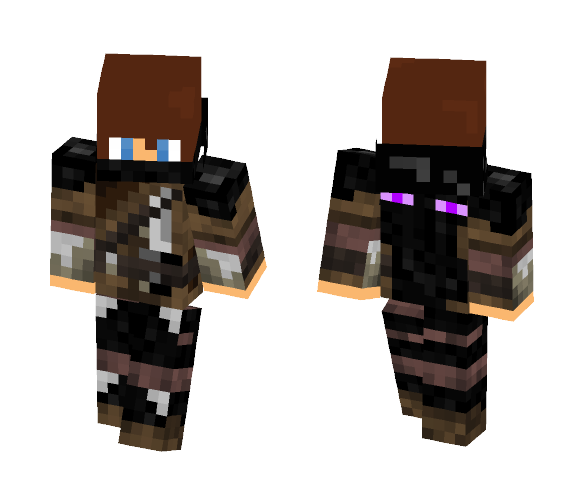 Hunter Game_Energy2350 - Male Minecraft Skins - image 1