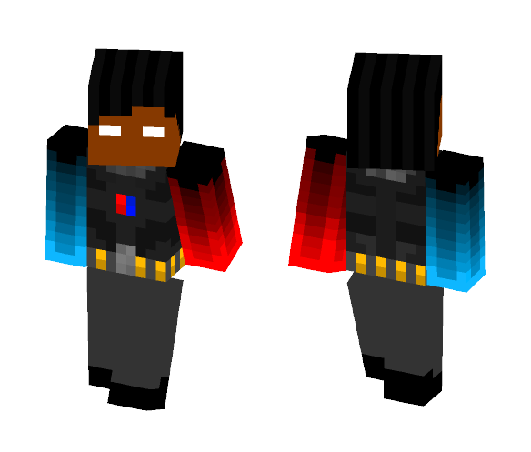 Wizard - Male Minecraft Skins - image 1