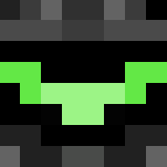 Quantum Op's Spartan Lime 'Zulu' - Male Minecraft Skins - image 3