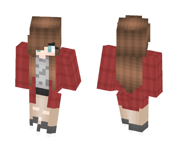 itsaoldme - Female Minecraft Skins - image 1