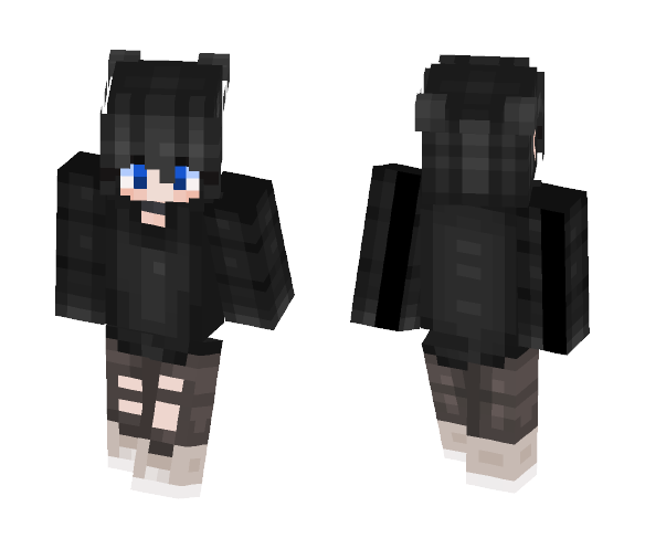 ItsAme!!!11 - Interchangeable Minecraft Skins - image 1