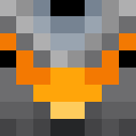 Nova Op's Spartan Orange 'Wasp' - Male Minecraft Skins - image 3