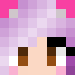 The Pretty Yandere Kuko - Female Minecraft Skins - image 3