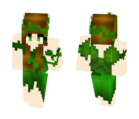 Faerie - Female Minecraft Skins - image 1