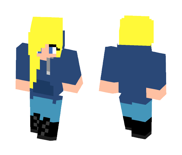 Girl - Female Minecraft Skins - image 1