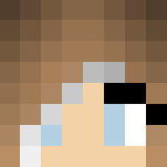Download Free Cute Blonde Girl Skin for Minecraft image 3 Cute Blonde Girl - Cute Girls Minecraft Skins - image 3